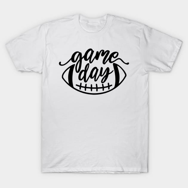 Gam day T-Shirt by p308nx